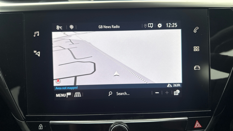 Vauxhall Corsa 1.2 Elite Nav 5dr Petrol Hatchback